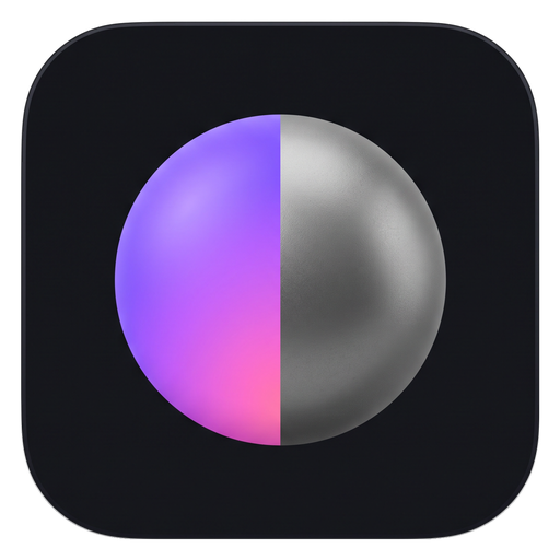 PBR Forge 3 app icon