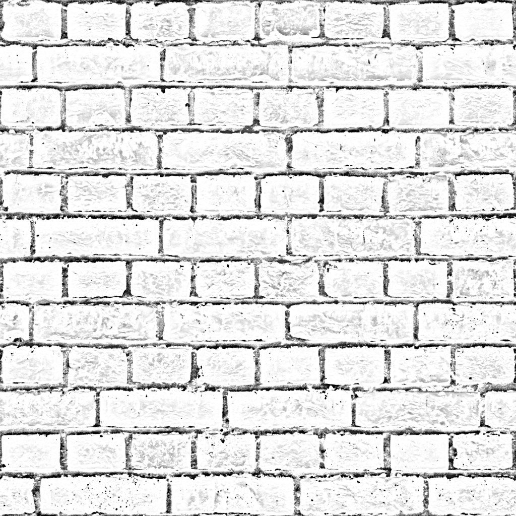 Ambient occlusion map generated by PBR Forge 3